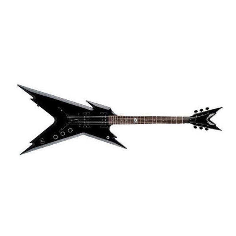 Dean RZR DB F Mech Electric Guitars, Razorback Dimebag Floyd Bio Mech