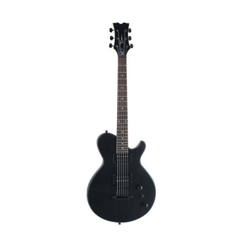 Dng EVOXM Tbk Transparent Black Electric Guitar