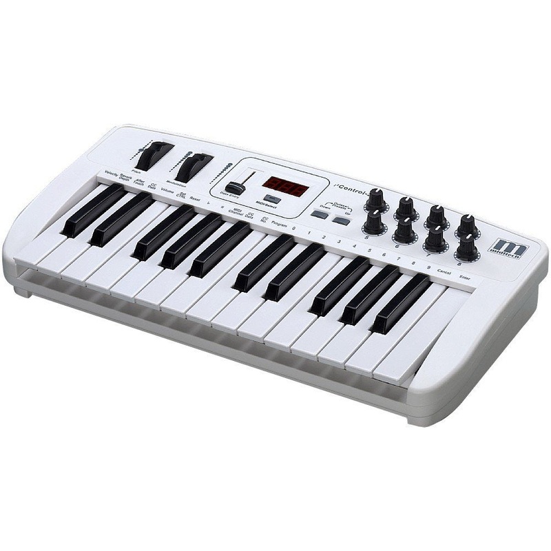 Miditech i2 Control 25 USB MIDI Keyboard
