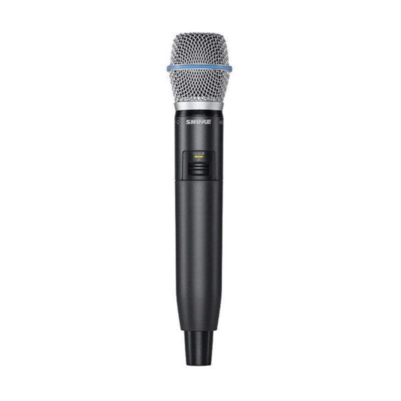 Shure GLXD2/BETA87A Handheld Transmitter