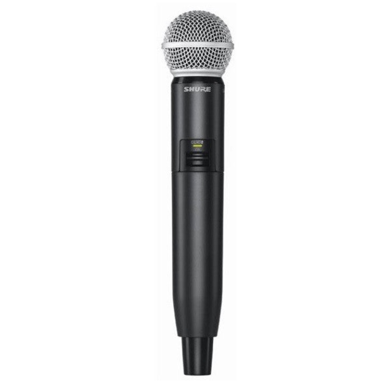 Shure GLXD2/SM58 Handheld Transmitter