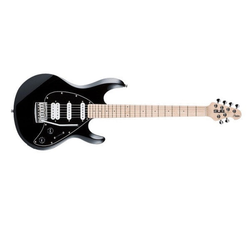 Sterling by Music Man SUB Silo3 Electric Guitar – Black