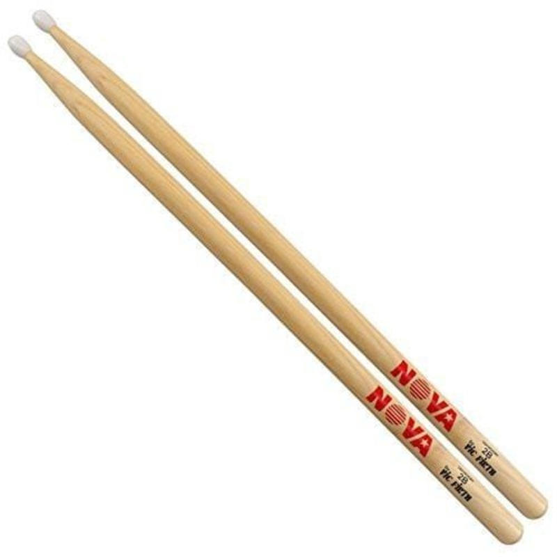 Vic Firth N2BN Nova Nylon Tip Drum Stick