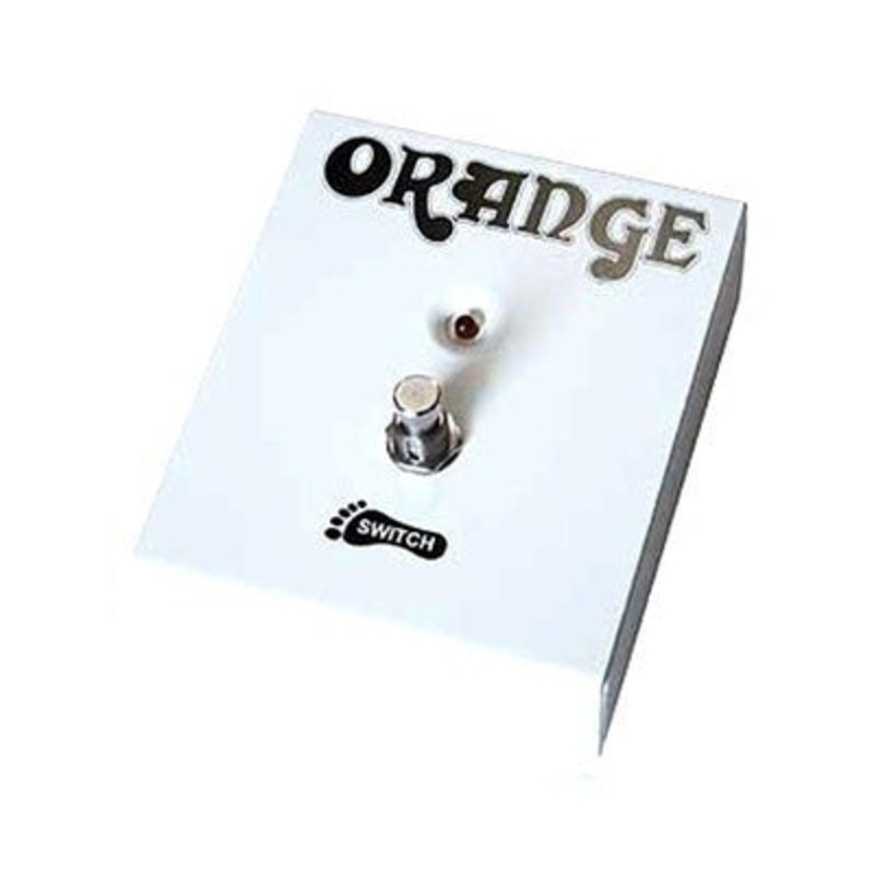 Orange MCFS1 Single Button Amplifier Foot Switch