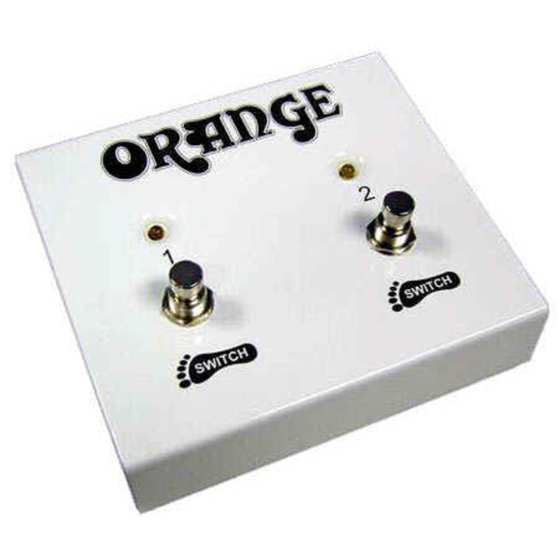Orange MCFS2 Two Button Amplifier Foot Switch