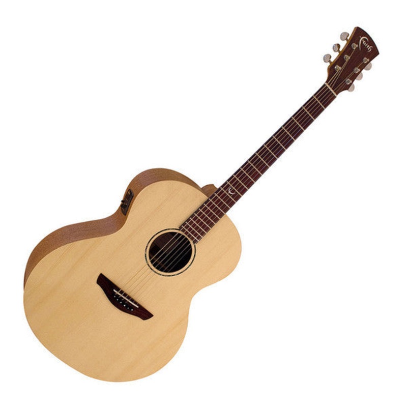 Faith FKNE Electro Acoustic Guitar – Neptune Naked Series