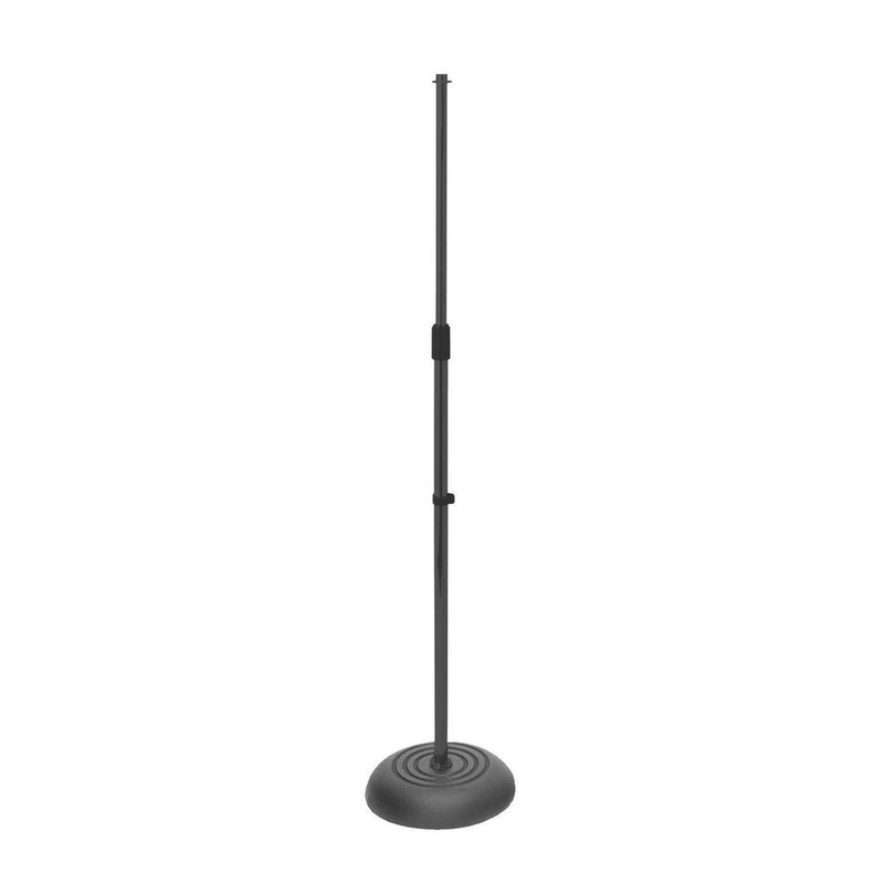 Onstage MS7201QRB Quik-Release Round Base Mic Stand