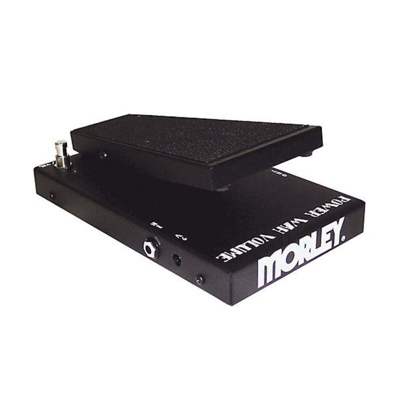 Morley Power Wah Volume Pedal