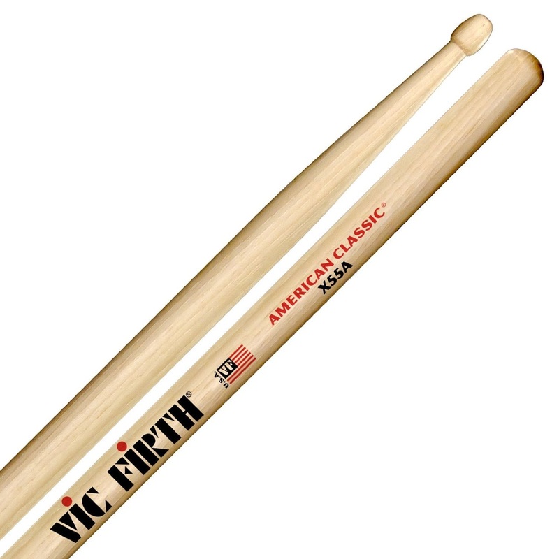 Vic Firth X55A Extreme Wood Tip Drumsticks