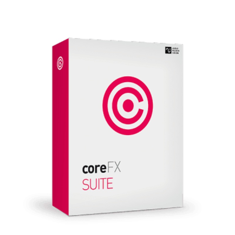 MAGIX Core FX Suite: Core Effects Plugin