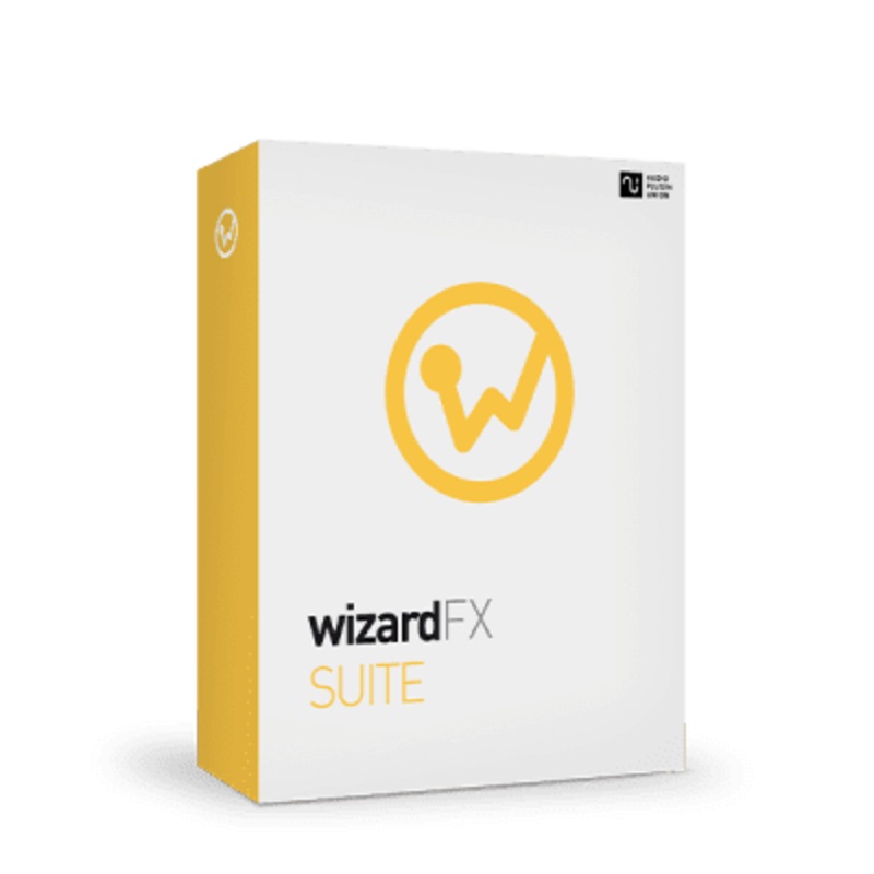 MAGIX Wizard FX Suite: Wizard Effects Plugin