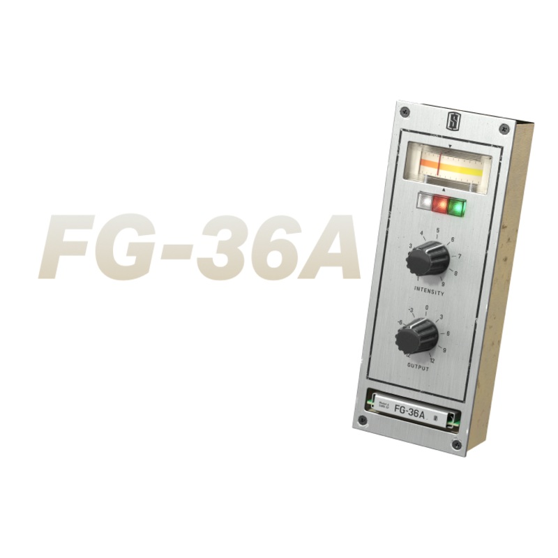 Slate FG-36A Exciter Plugin: Exciter Plugin