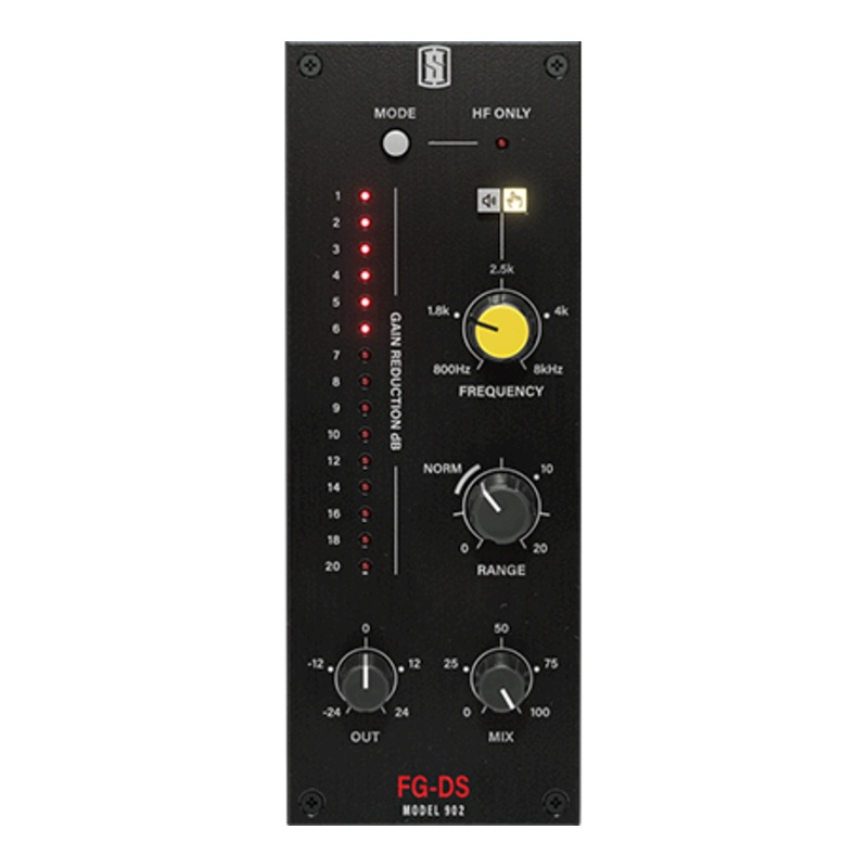 Slate FG-DS 902: Dynamic Equalizer