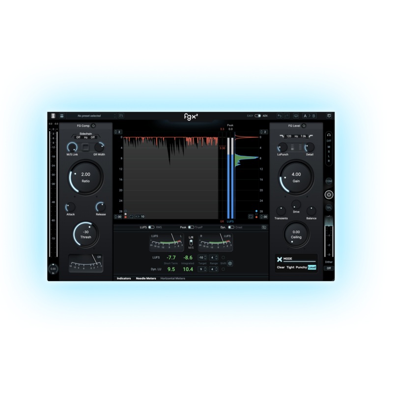 Slate FG-X 2 Mastering Processor: Mastering Processor