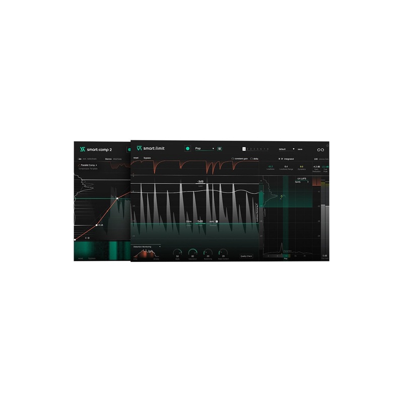 Sonible Dynamic Bundle: Dynamic Processing Bundle