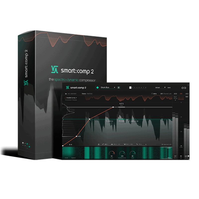 Sonible Smart:comp 2: Compressor