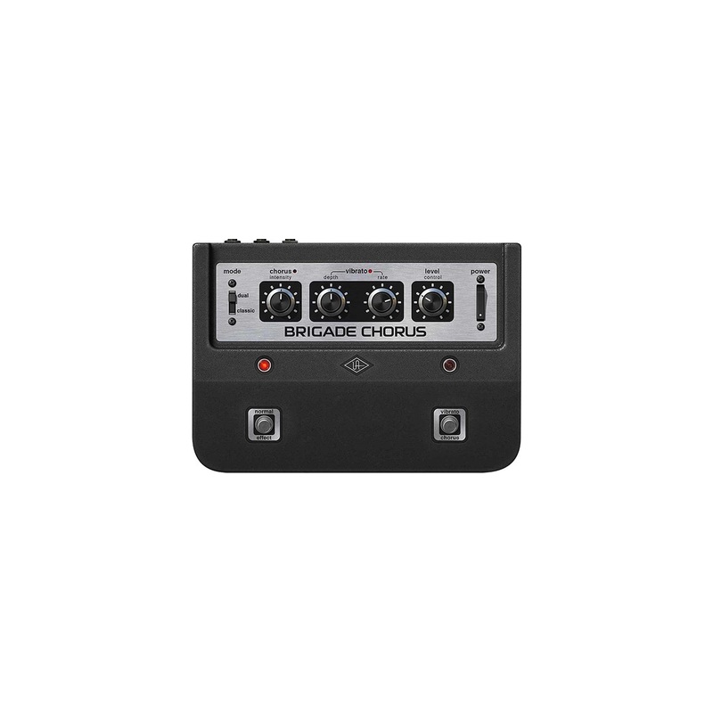 UAD Brigade Chorus: Chorus Plugin