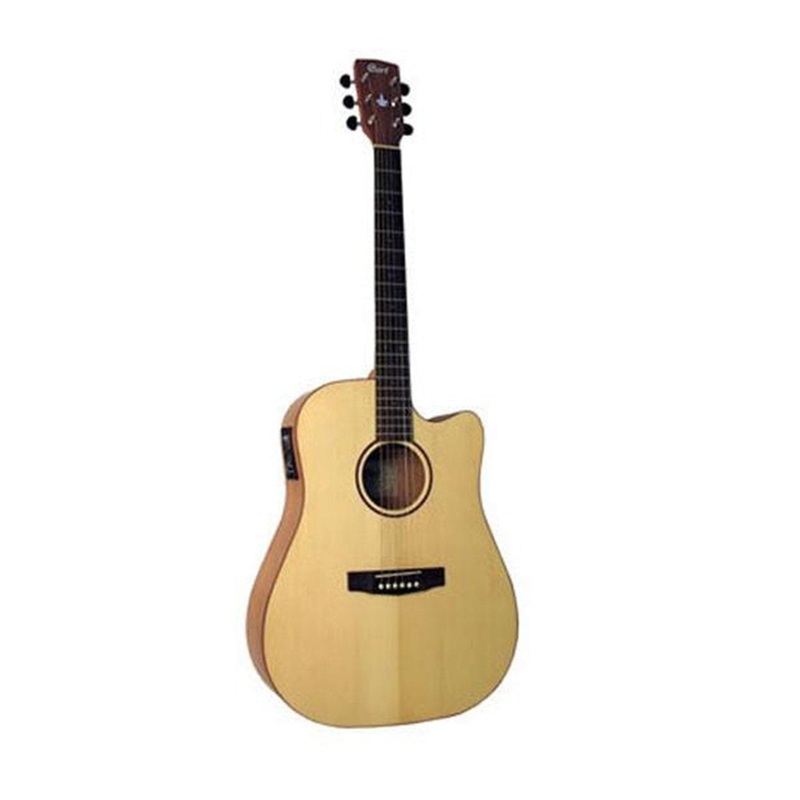 Cort Earth Grand Cutaway Electro Acoustic Guitar