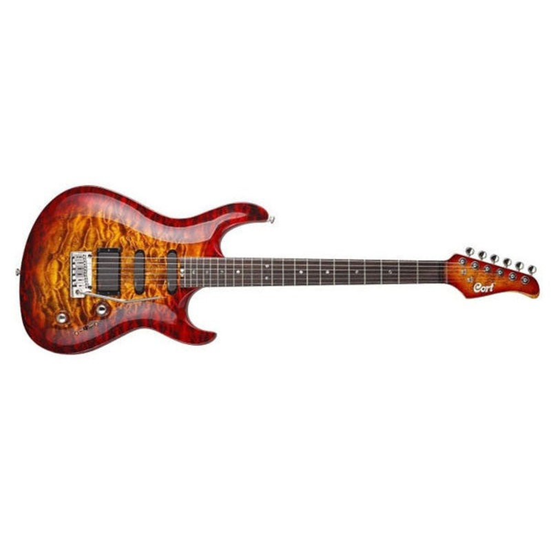 Cort G-Custom Electric Guitar