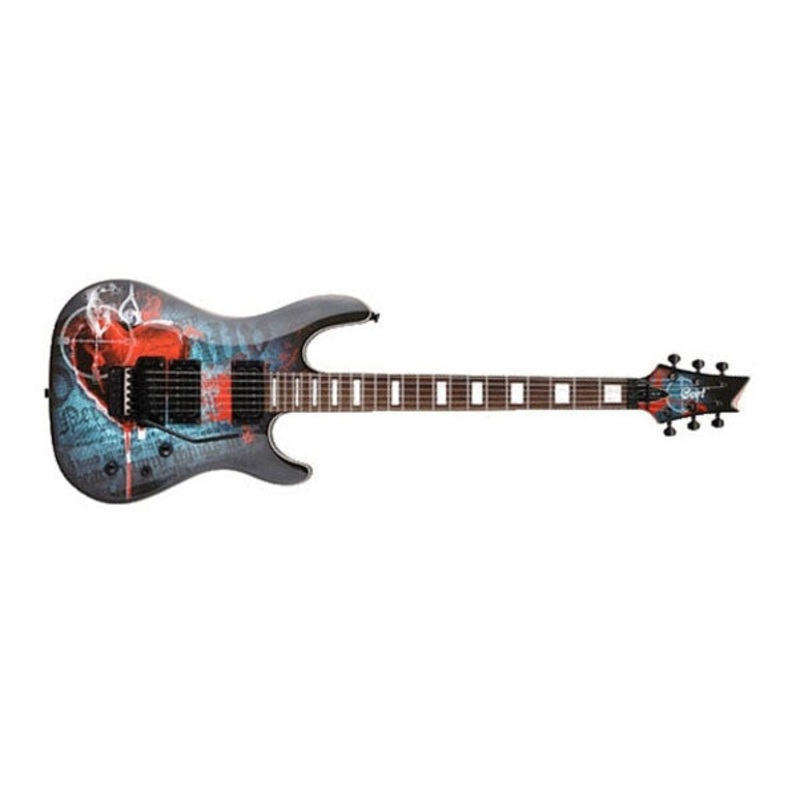 Cort KX5 FR TF Electric Guitar