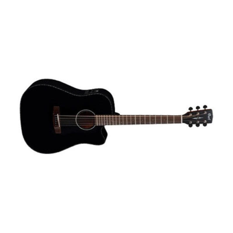Cort MR-E BKS Electro Acoustic Guitar