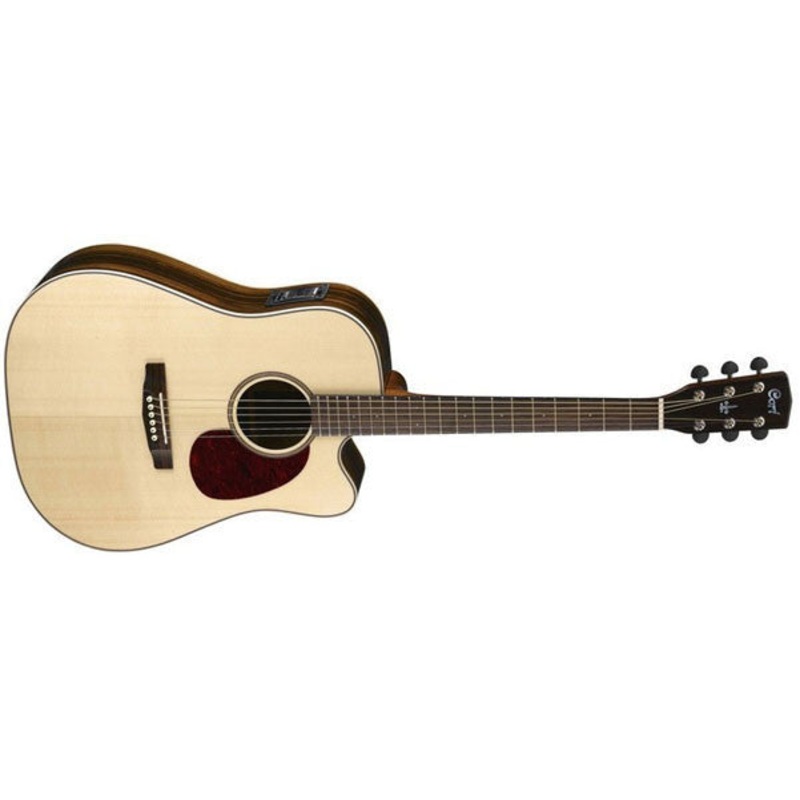 CORT MR710F-CB Acoustic Electric Guitar