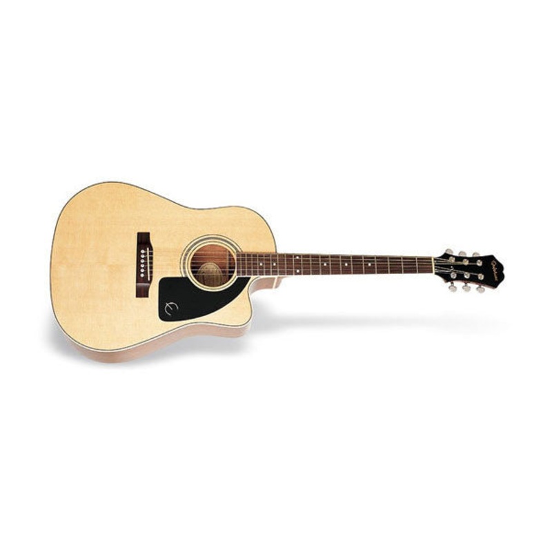 Epiphone J-45 EC Studio AJ-220SCE Electro Acoustic Guitars