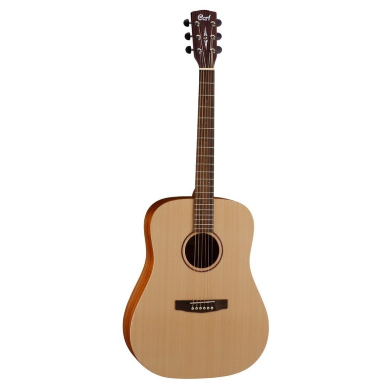 Cort Earth Grand Electro Acoustic Guitar with Fishman Transducer