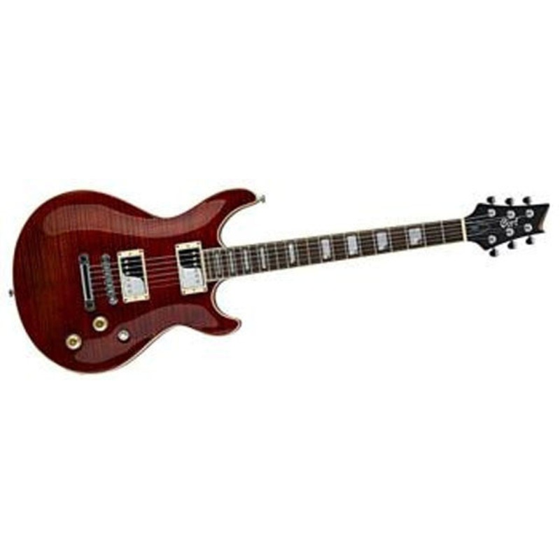 Cort M-600 Electric Guitar with Dual Coil Tap, M Series