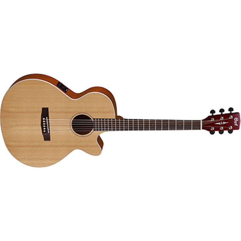 Cort SFX-1F Thinline Electro Acoustic Guitar
