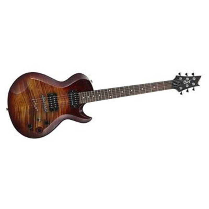 Cort Z42FT Electric Guitar, Zenox Series – Made in Indonesia