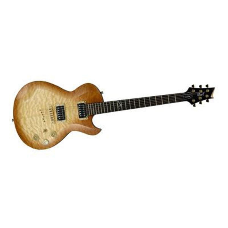 Cort Zenox Z-Custom Electric Guitar with Seymour Duncan Pickups