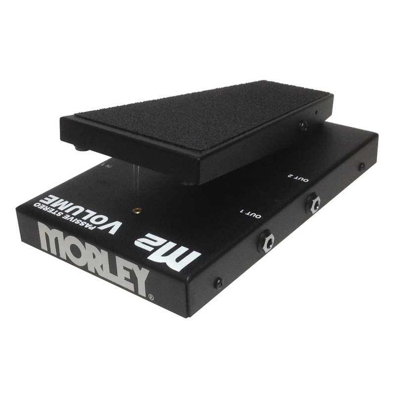 Morley M2SV Volume Pedal