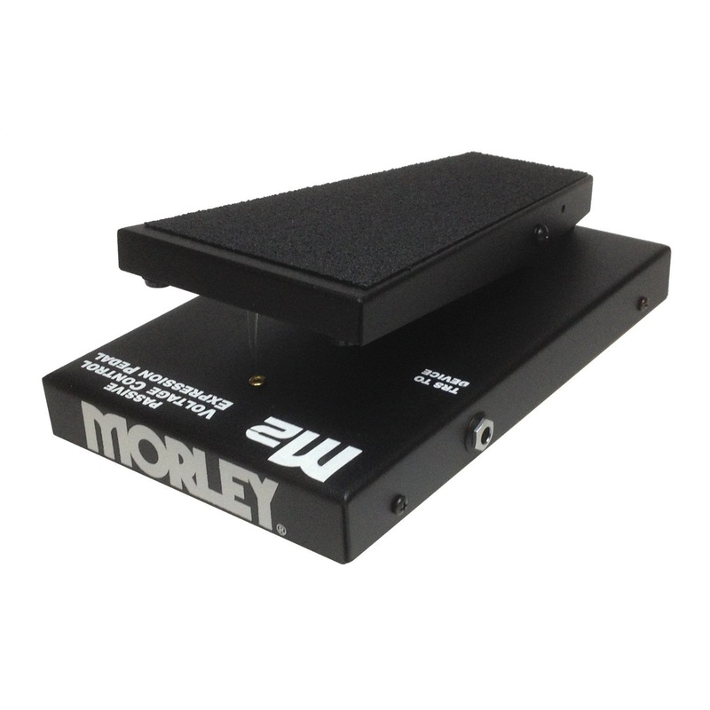 Morley M2VC M2 Passive Voltage Control/ Expression Pedal
