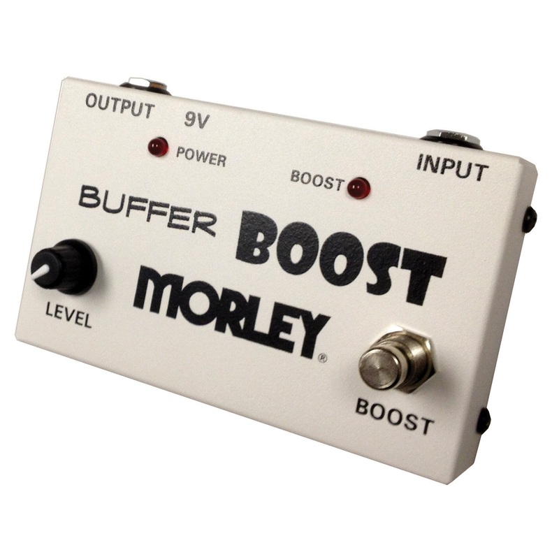 Morley MBB Buffer Boost Pedal