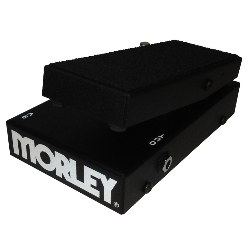 Morley MMW Mini Morley Wah Pedal
