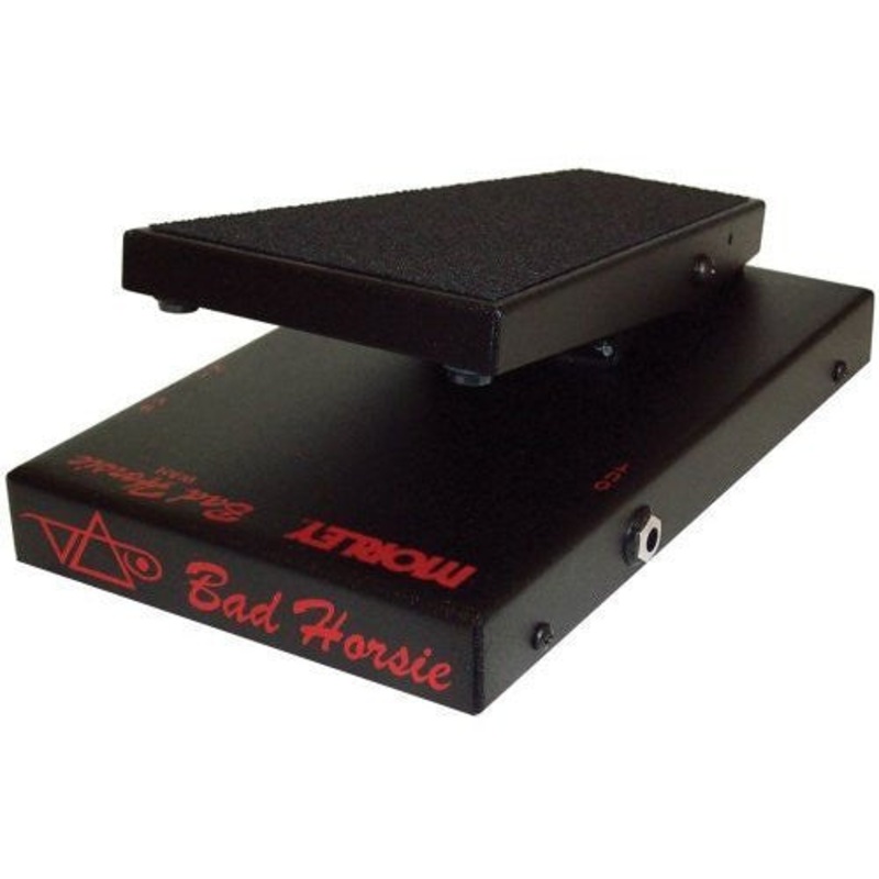 Morley VAI-1 Steve Vai Bad Horsie Wah