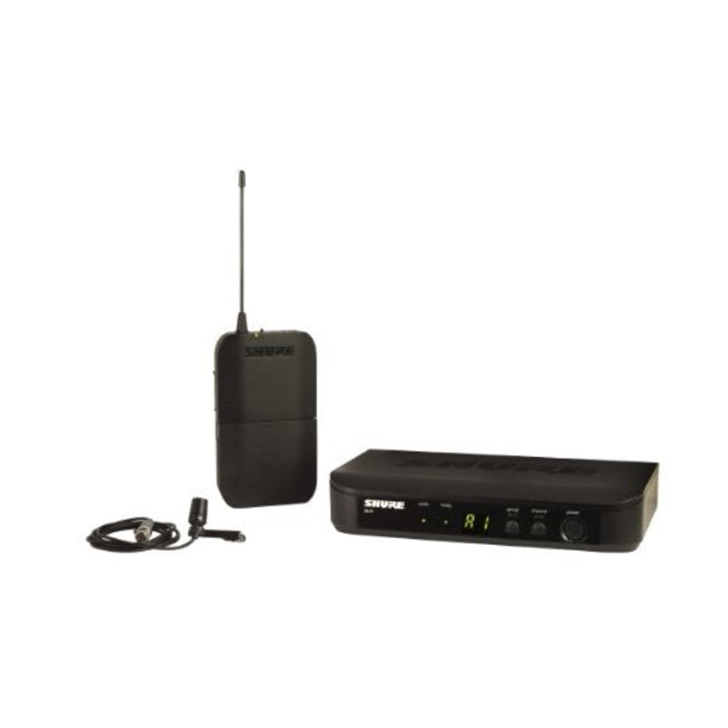 Shure BLX14/CVL Instrument Wireless System