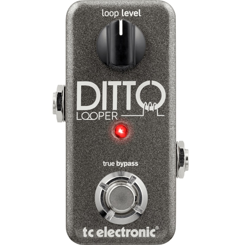 T.C. Electronic Ditto Looper Effects Pedal