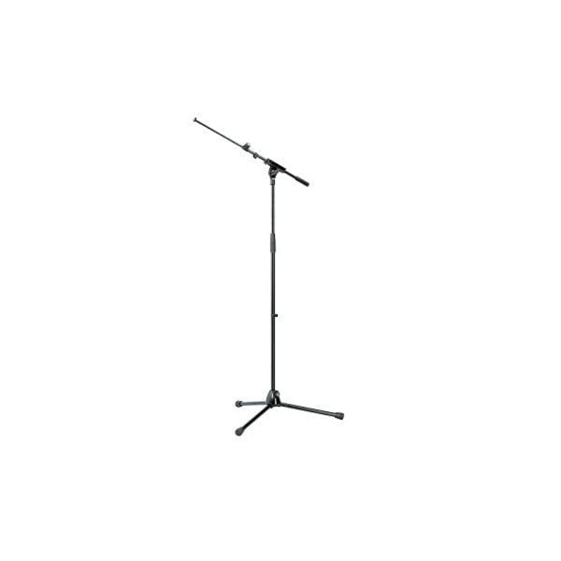 Konig & Meyer 2108030055 Mic Stand 3/8inch – Black