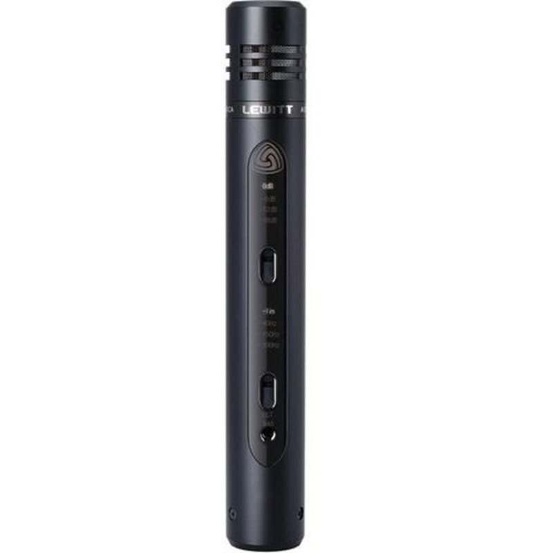 Lewitt LCT 340 Stereo Cardioid Condenser Microphone Kit