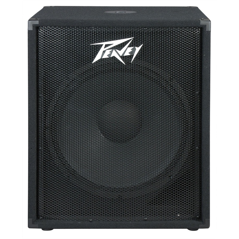 Peavey PV 118 18 Inch Subwoofer