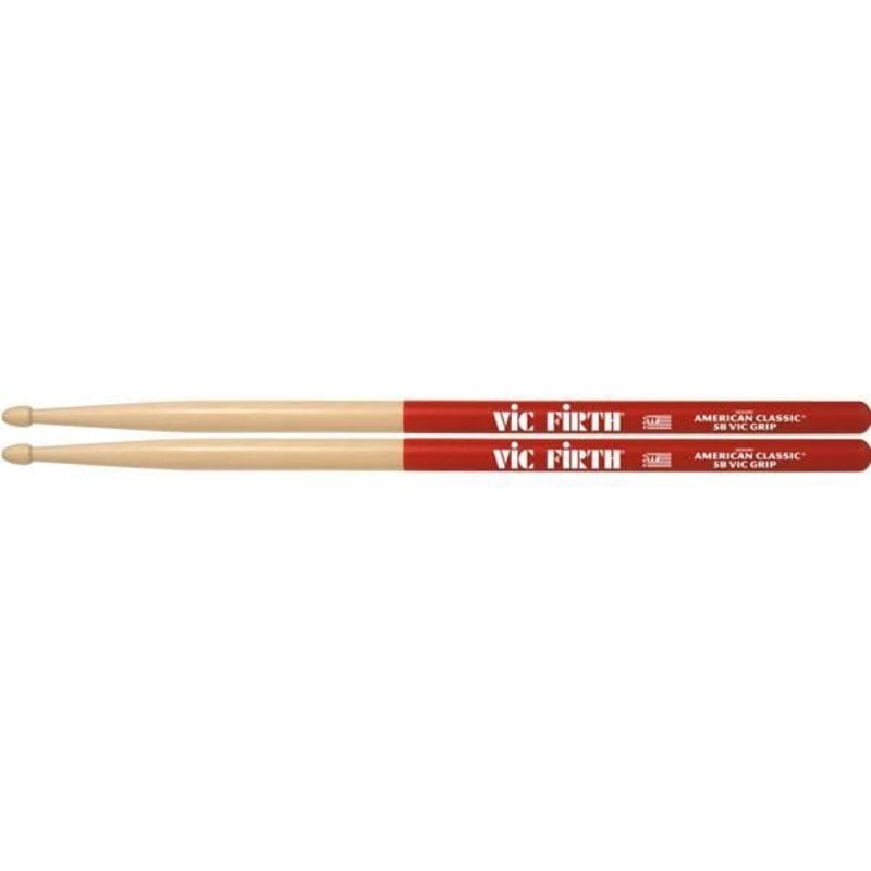 Vic Firth 5BVG American Classic Wood Tip Drumsticks