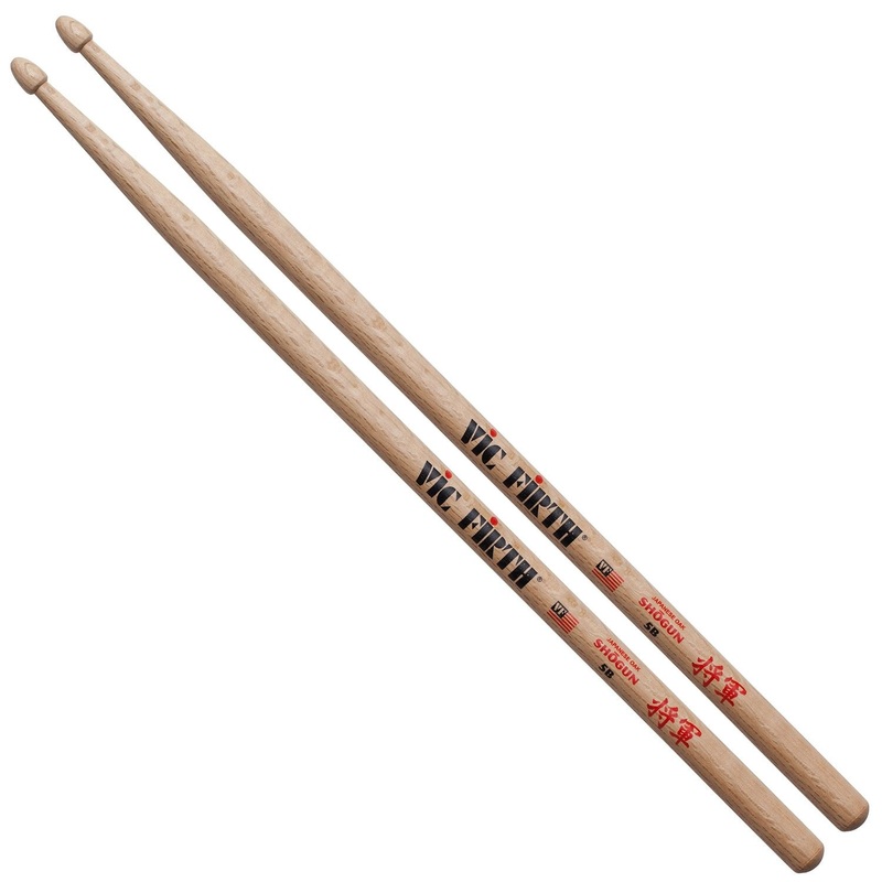 Vic Firth SHO5B Shogun Series 5B Drumsticks