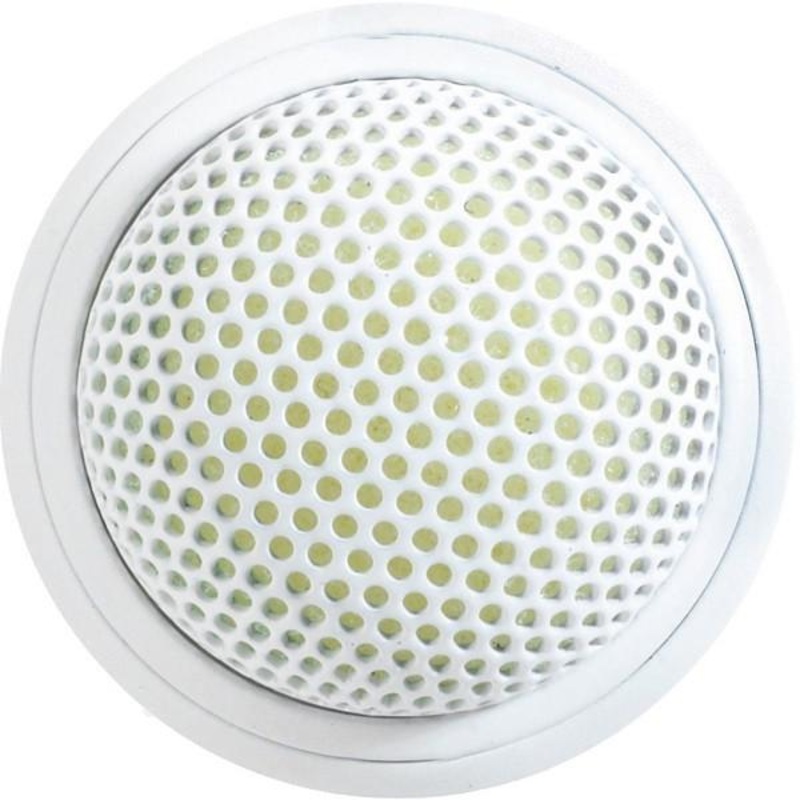Shure MX395W/O Omnidirectional Low Profile Boundary Microphone
