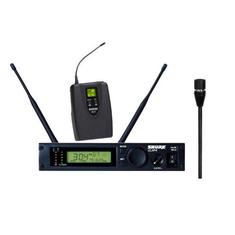 Shure ULXP14/51 Lavalier Wireless Microphone System
