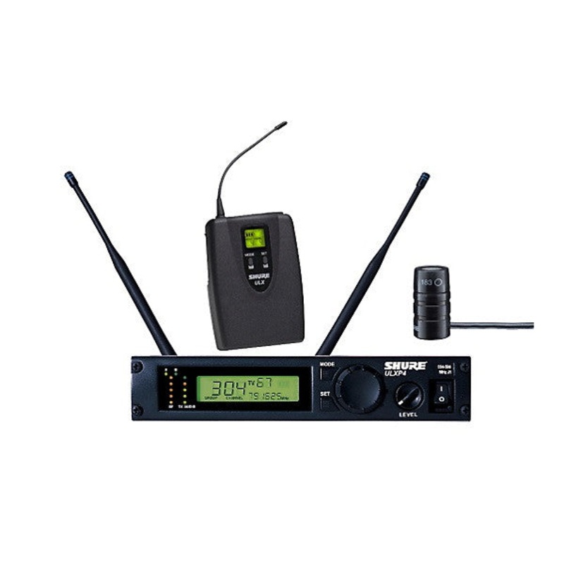 Shure ULXP14/83 Wireless Lapel System
