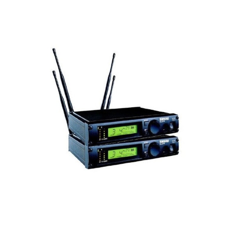 Shure ULXP4D Professional Wireless Receiver