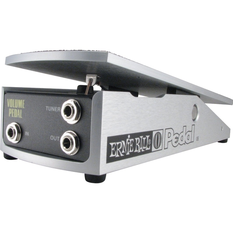 Ernie Ball 250k Mono Volume Pedal