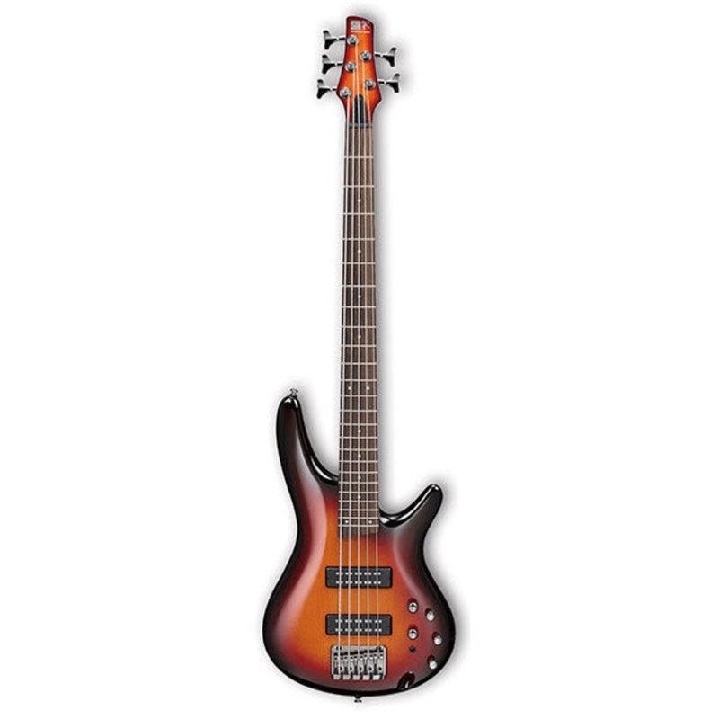 Ibanez SR375E 5 String Bass Electric Guitar